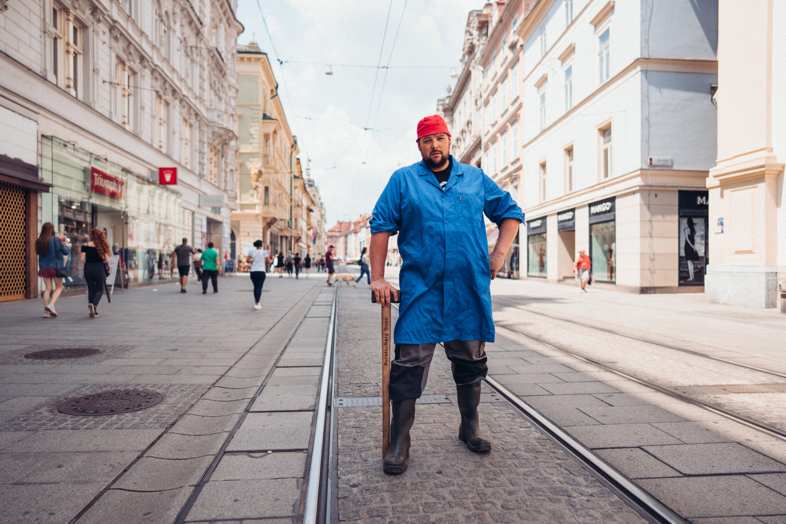 Petutschnig Hons Kabarettist Österreich